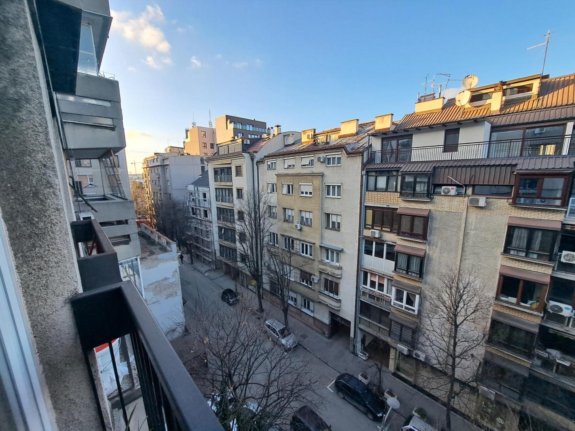 Apartment Ema's Cosy Belgrade