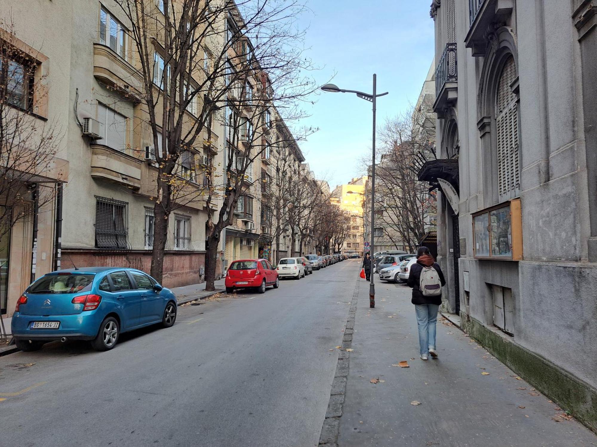 Apartment Ema's Cosy Belgrade